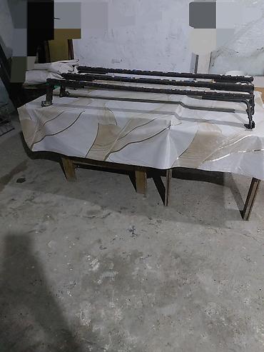 04 satışı: Vaz 21 04 baqajı yaxşı vəziyyətdədir,3 ədəddir,bəzən zəng çatmasa — 2