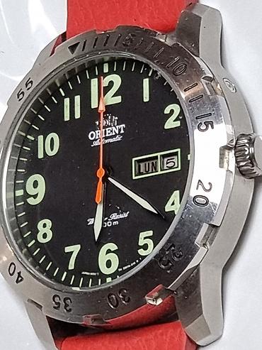 Другие наручные часы: ORIENT АВИАТОР Automatic ПОДЗАВОД, МЕХАНИКА, ОРИГИНАЛ 100% ЯПОНСКИЕ — 3