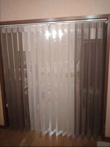 Jalüzlər: Pərdə və jalüz kolleksiyası - Zebra jalüz: İkiqat qatlı mexanizm — 2