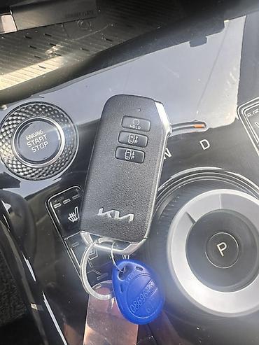 на кия: Kia Niro: 2022 г., 1.6 л, Гибрид, Кроссовер — 5