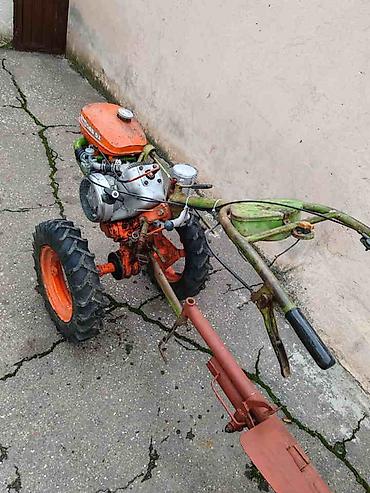 Ostali alati i mašine: Motokultivator IMT 506 5x sa prikolicom na prodaju. Cena 750€ — 7