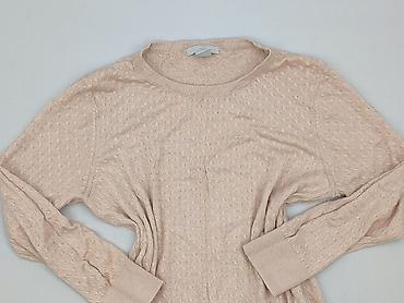 hm sweter bezowy: H&M, Sweter damski, rozmiar M — 1