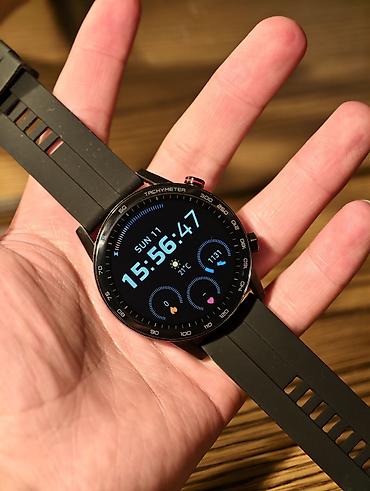 band 7 pro: HONOR MagicWatch 2 (модель MNS-B19) - Круглый AMOLED‑дисплей 1.39" — 1