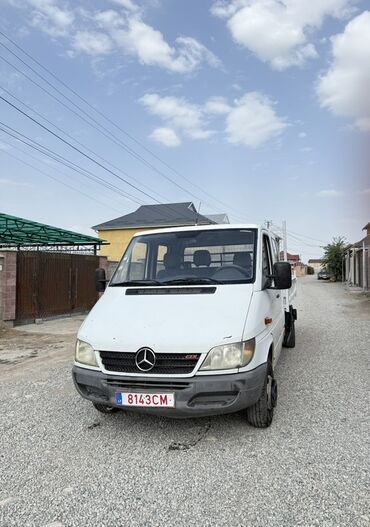 кузов гольф 4 с документами: Легкий грузовик, Mercedes-Benz, Дубль