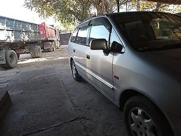 замок ачкыч: Honda Orthia: 1997 г., 2.2 л, Автомат, Бензин, Универсал — 3