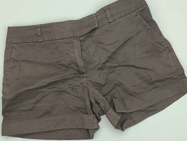 krótkie spodenki eko skóra: Shorts, Orsay, XS (EU 34), condition - Good