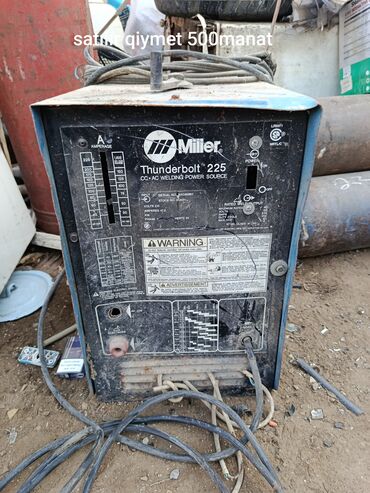 Kafel və bitirmə daşları: Qaynaq aparatı Elektrod
