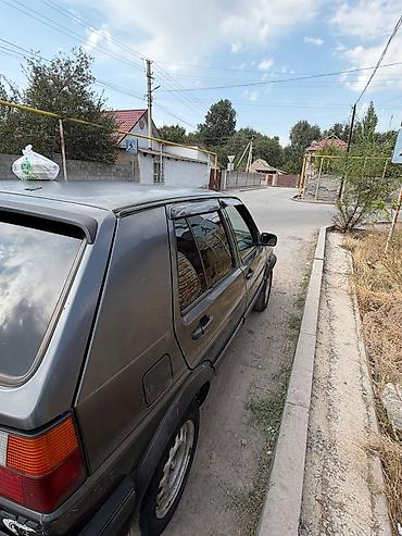 гольф 2 8: Volkswagen Golf: 1992 г., 1.5 л, Автомат, Бензин, Хэтчбэк — 5