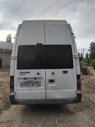 форт транзит мост: Ford Transit: 2012 г., 2.2 л, Механика, Дизель, Бус