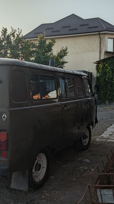 УАЗ: УАЗ 452 Buhanka: 1974 г., 2.4 л, Механика, Бензин — 5