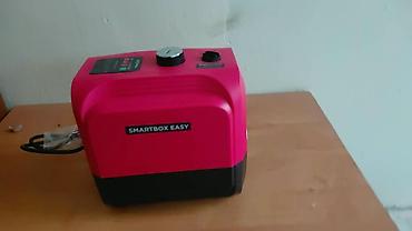 sef qapi: Kromwell Smartbox Easy – elektrikli avtomatik qapı açarı üçün — 1