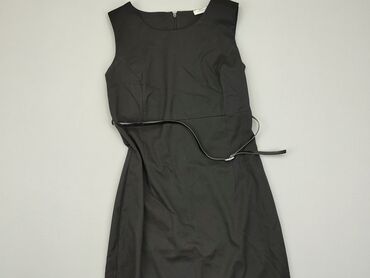 czarna sukienki koszulowa: Sukienka, S, Orsay, stan - Dobry