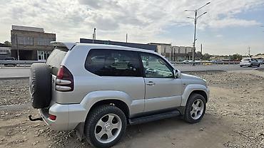 такта прадо: Toyota Land Cruiser Prado: 2004 г., 3 л, Механика, Дизель, Внедорожник — 4