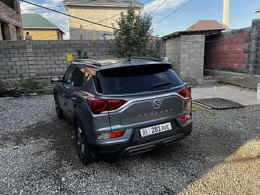 санионг корандо: Ssangyong Korando: 2019 г., Автомат, Кроссовер — 7