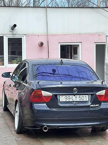 BMW: E90 6 mexanika 2 motor m-3 rul sdenkalar diskiler M monitor park radar — 11