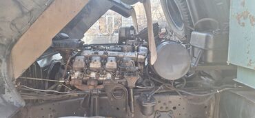 Грузовики: Грузовик, Камаз, Стандарт, Б/у — 10