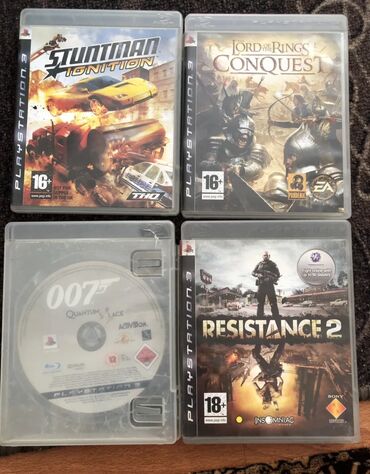 пять ночей у фредди: Диски на Ps 3.б/у Не царапанье диски. Каждый по 300 сом либо обмен на