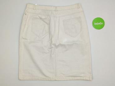 jeansy balloon pull and bear: Spódnica damska, rozmiar XL — 3