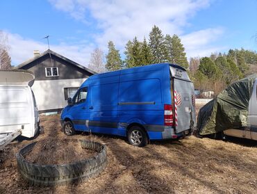 руль для скутера: Жеңил жүк ташуучу унаа, Mercedes-Benz, Стандарт