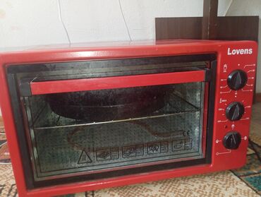 большой чайник: Духовка, Б/у