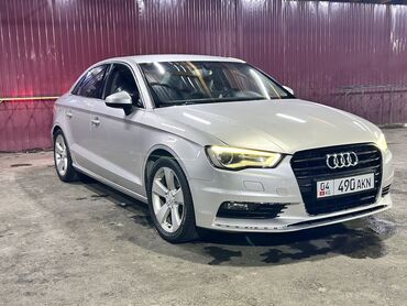 audi 80 бишкек: Audi A3: 2013 г., 1.4 л, Робот, Бензин, Седан
