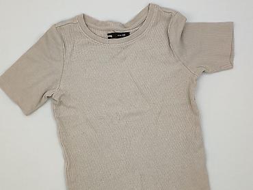lafenier: Sinsay, T-shirt damski, rozmiar 2XS — 1
