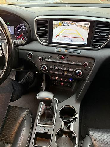 Kia: Kia Sportage: 2019 г., 2 л, Дизель, Кроссовер — 20