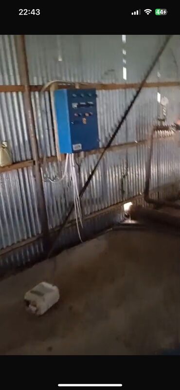 Kirayə torpaq sahələri: 50 sot Kənd təsərrüfatı, Su, İşıq, Qaz — 10