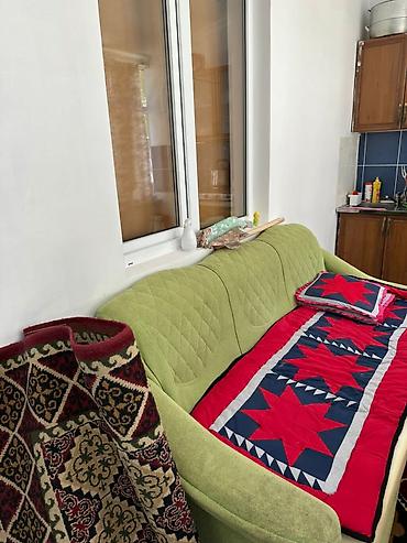 Другое оборудование для бизнеса: Продается: кухонный модуль+ кровать+шкаф+межкомнатные двери ( Чолпон — 2