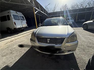 premio: Toyota Premio: 2003 г., 1.8 л, Автомат, Бензин, Седан — 1