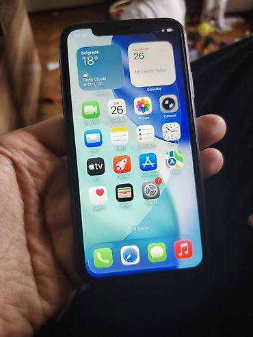 auto gps uređaj: IPhone 11 – 72% Battery Health Na prodaju Apple iPhone 11 u očuvanom — 10