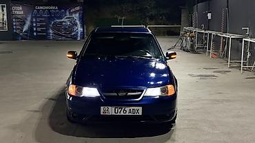 sonata d8: Daewoo Nexia: 2010 г., 1.5 л, Механика, Бензин, Седан — 2