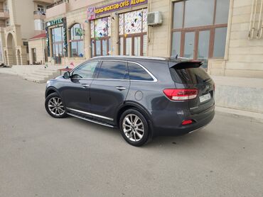 Kia: Kia Sorento: 2 l | 2017 il Ofrouder/SUV — 4