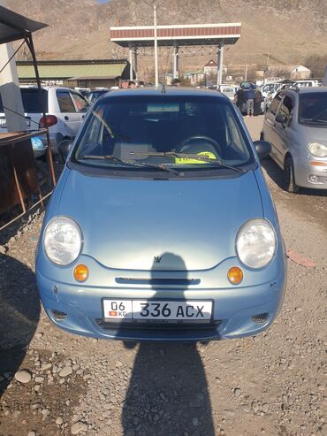 киа рио 2: Daewoo Matiz: 2006 г., 0.8 л, Механика, Бензин, Хэтчбэк