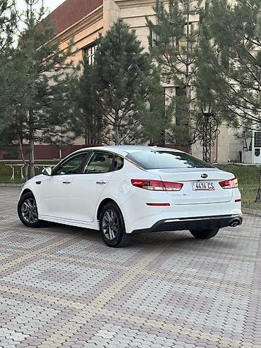 Kia: Kia Optima: 2019 г., 2.4 л, Автомат, Бензин, Седан — 3