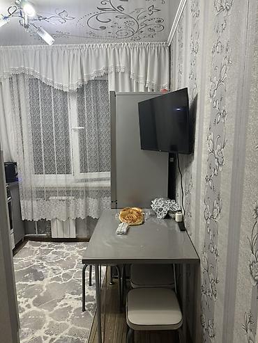 11: 2 комнаты, 47 м², 11 мкр 104 серия, 4 этаж, Свежий ремонт — 5