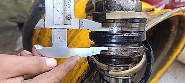 Ремонт промышленного оборудования: Ремонт экскаваторов - Диагностика и восстановление гидравлики — 3