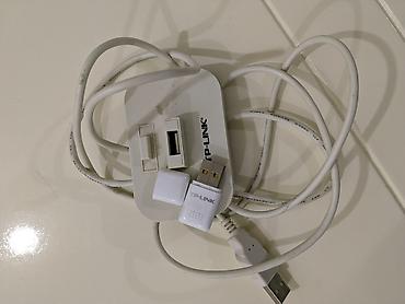 hp laserjet pro: TP-LINK USB genişləndirmə bazası + USB Wi‑Fi adapteri Məhsulun — 2