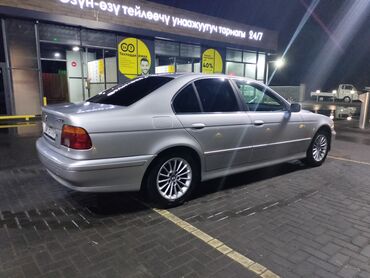 сидушки бмв: BMW 5 series: 2001 г., 2.2 л, Автомат, Бензин, Седан