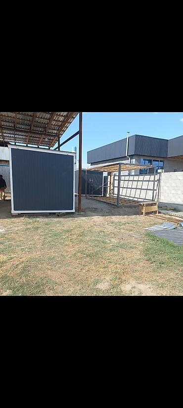 Вагоны: Тип бытовки: Прорабская Состояние: Новое Доступность: В наличии Ширина — 7