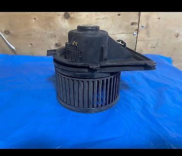 Вентиляторы: Вентилятор Volkswagen — 6