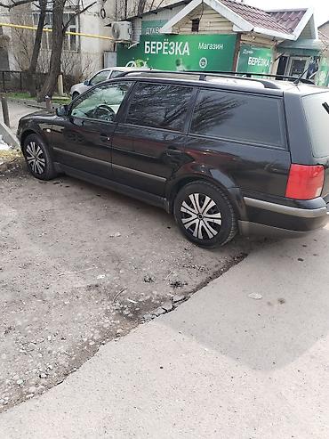 a4 b7: Volkswagen Passat: 1999 г., 1.8 л, Автомат, Бензин, Универсал — 4