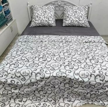 Комплекты постельного белья: Постельное бельё,100% хлопок, постельное бельё, постельное бельё at lalafo.kg — 2 Комплекты постельного белья: Постельное бельё,100% хлопок, постельное бельё, постельное бельё — 2