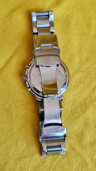 Ručni satovi: Klasični sat, Emporio Armani, Muški — 40