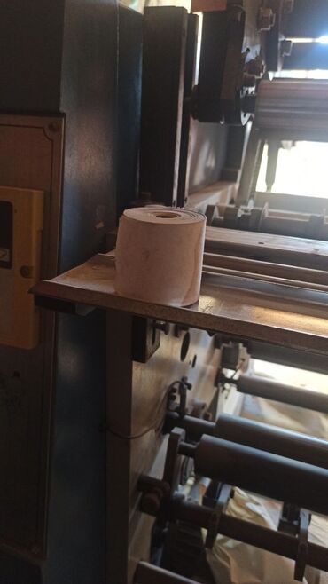 Другое оборудование для производства: Станок для нарезки чековой ленты Возможен обмен на авто — 7