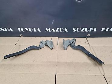 SARKE HAUBE ZA NISSAN QASHQAI, QASHQAI + 2 OD 2010. DO 2013. GOD