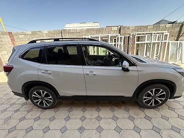 форт ош: Subaru Forester: 2019 г., 2.5 л, Автомат, Бензин, Кроссовер — 8