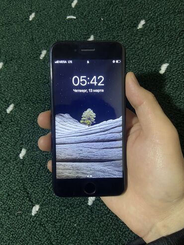 айфон розовый: IPhone 7, Б/у, 256 ГБ, Jet Black, Защитное стекло, 100 %