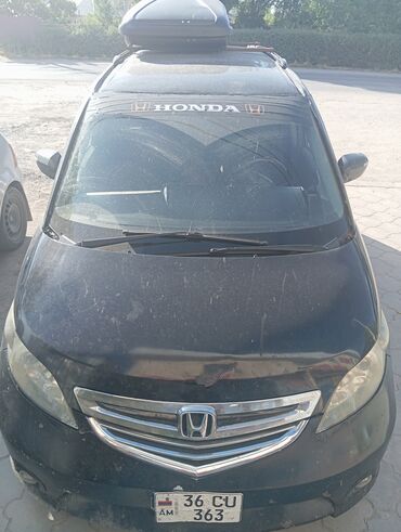 Honda: Honda Elysion: 2006 г., 2.4 л, Автомат, Газ, Минивэн