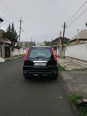 avto aksesuarlari: Nissan X-Trail: 2.5 l | 2008 il Ofrouder/SUV — 6